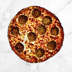 Best Meatball Pizza in Missouri City, TX